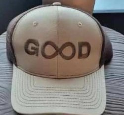 GOOD Tan/Brown Hat