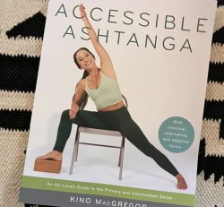 BOOK: Accesible Ashtanga