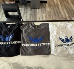 Perform Fitness T-Shirt