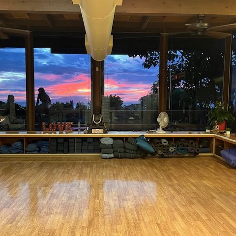 Chair Yoga with Michael K