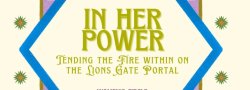 IN HER POWER