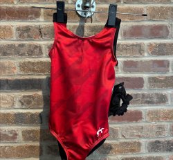 GK Red And Black Leo