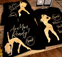 "Are You Ready" T-Shirt