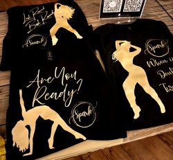 "When in Doubt Twerk It Out" T-Shirt