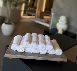 Infused Cold Towel