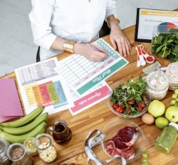 Custom 3-Month Diet Plan – Designed by Your DNA