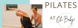 Pop Up Pilates at 'Oh Baby'
