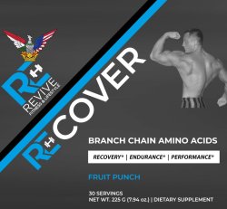 REcover(BCAA)