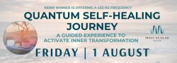 Quantum Self Healing Journey -- Recliner Chair