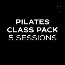 IF PILATES - 5 CLASS PACK
