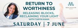 Return to Worthiness -- Bring Your Own Yaga Mat