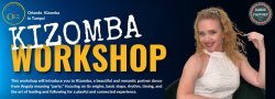 Kizomba Workshop at The Dance Factory Tampa Bay!