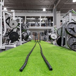 Iron Heart Gym 1 Month Pass