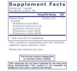 Probiotic-5 60 Capsules