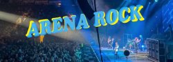 Arena Rock Fall 2025