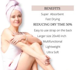 Kazka Hair care kit