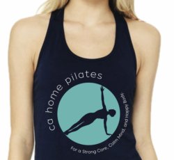 Ca Home Pilates Vest
