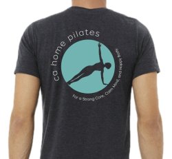 Ca Home Pilates T-Shirt