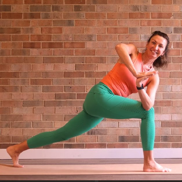 All-Levels Flow Yoga