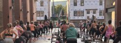 Happy Hour at the Barre with a Twist