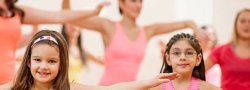 Mini Movers & Mama Groovers Pop Up (age 6-12)