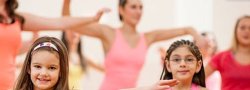 Mini Movers & Mama Groovers Pop Up (age 3-6)