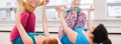 Baby & Me Bootcamp Pop Up