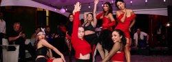 Reggaeton Performance Team Series