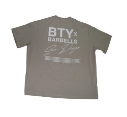 BTY Oversized Tee (Sand)