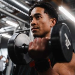 Training Consultation with Aries