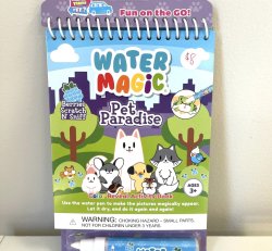 Water Magic- Pet Paradise