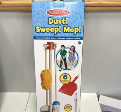 Dust Sweep Mop