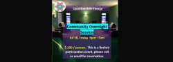 Community Overnight Session - Jul 18 Friday 9pm –7am