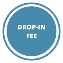 Drop-In Fee for One Class