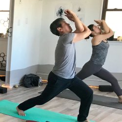 All-Access Monthly Unlimited (Auto-Renew) In-Person & Livestream Mat Classes