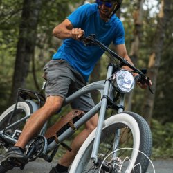 Lune, flot & feu SANS location de vélo.