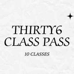 10 CLASS PASS