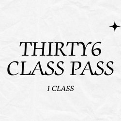 SINGLE CLASS PASS