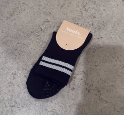 Mens Grip Socks