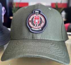 Spartan Academy Hat