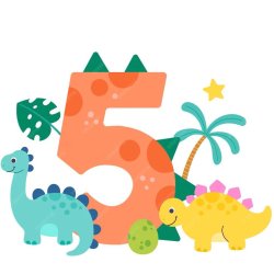 Open Play 5-Pack for 2 Children