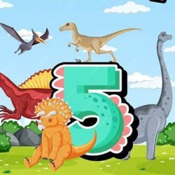 Open Play 5-Pack for 3+ Children