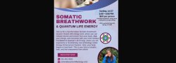 Somatic Breathwork with Dani Stedman - Jul 27, Sunday 2pm- 4pm