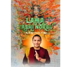 Lama Tashi Norbu - Fundraiser Donation for Artwork for Museum of Contemporary Art