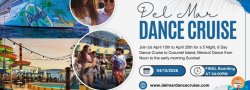 Del Mar Dance Cruise 2026!