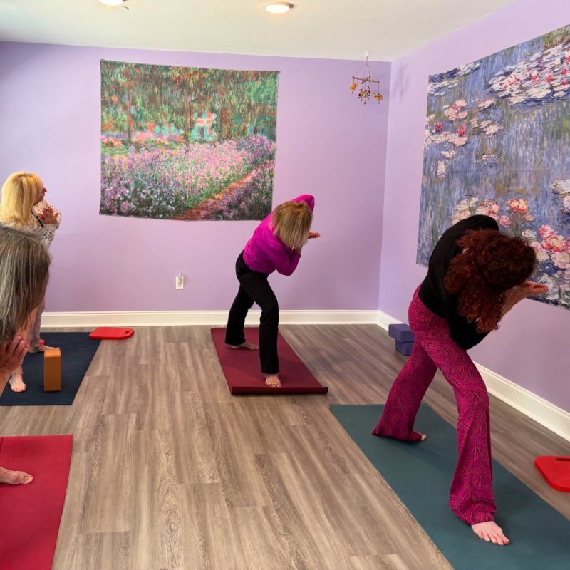 Joyful Morning Yoga