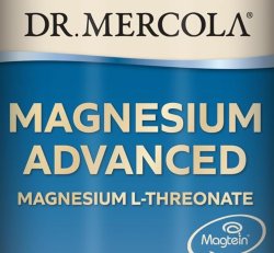 Dr.Mercola Magnesium L-Threonate