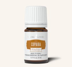 Copaiba Vitality Essential Oil