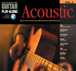Acoustic - Guitar Play-Along Volume 2