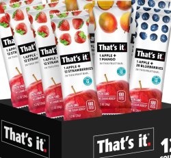 That's It - Fruit Bars